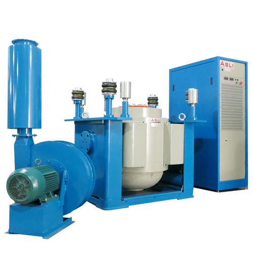 Banco per test vibrazione - ES-2  - AI SI LI (China) Test Equipment Co., Ltd - di spettro di risposta agli urti / automatico / di materiali