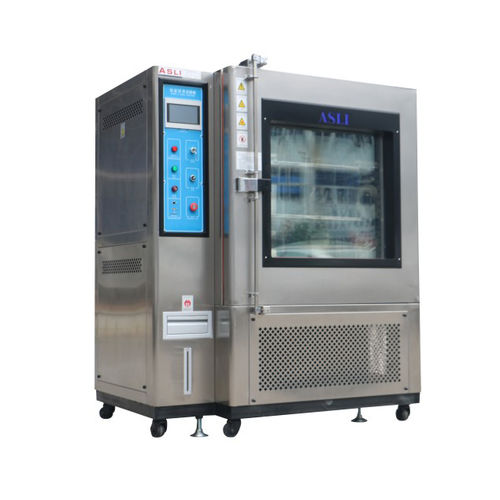 Camera climatica - TH-500-B - AI SI LI (China) Test Equipment Co., Ltd - di temperatura / di umidità / di invecchiamento