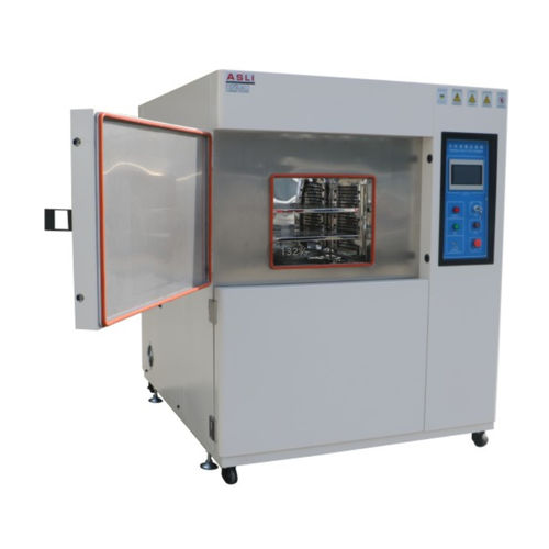 Camera per test termostatica - TS-49  - AI SI LI (China) Test Equipment Co., Ltd - ambientale / per shock termico / con rotelle