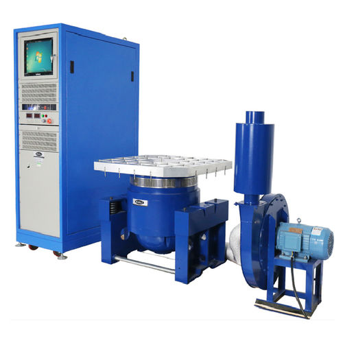 Macchina per prova a vibrazione - ES-6A  - AI SI LI (China) Test Equipment Co., Ltd - semiautomatica / per imballaggi / per circuiti stampati