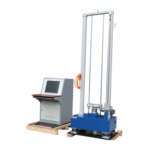 Tester d'urto - SS-5  - AI SI LI (China) Test Equipment Co., Ltd - di batteria / per elettrodomestici / ad uso industriale