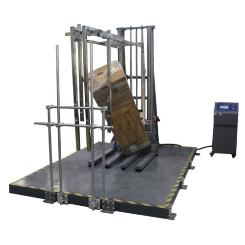 Drop tester per imballaggi di grandi dimensioni - AS-DT-120 - AI SI LI (China) Test Equipment Co., Ltd - per imballaggi pesanti