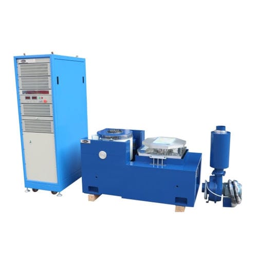 Banco di prova vibrazione - ES-3 - AI SI LI (China) Test Equipment Co., Ltd - automatico / per batteria / industriale