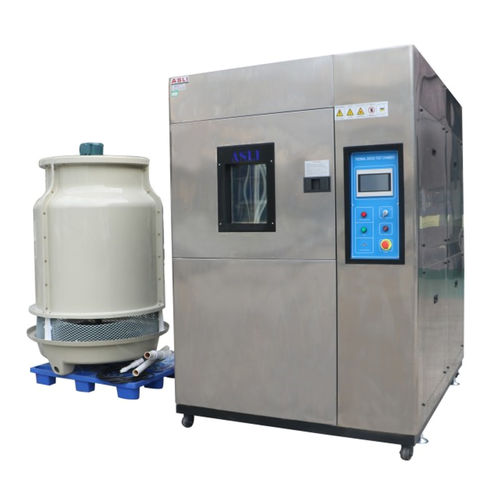 Camera per shock termico compatta - TS-150-B  - AI SI LI (China) Test Equipment Co., Ltd - per temperature elevate / bassa temperatura