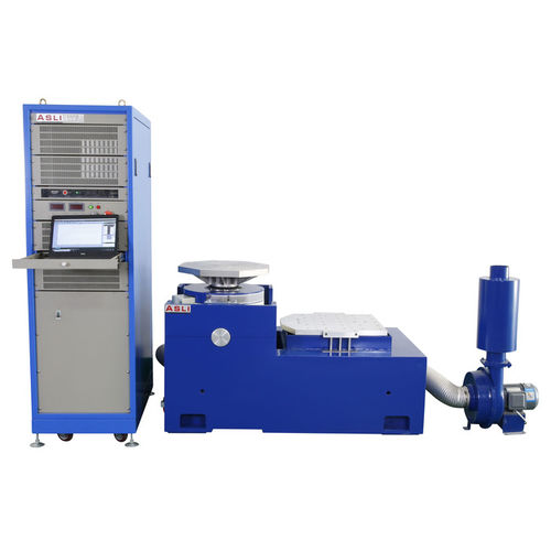 Banco di prova vibrazione - es-6 - AI SI LI (China) Test Equipment Co., Ltd - automatico / per batteria / per imballaggi