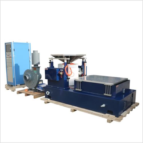 Macchina per test vibrazione - ES-20  - AI SI LI (China) Test Equipment Co., Ltd - semiautomatica / per imballaggi / per componenti elettronici
