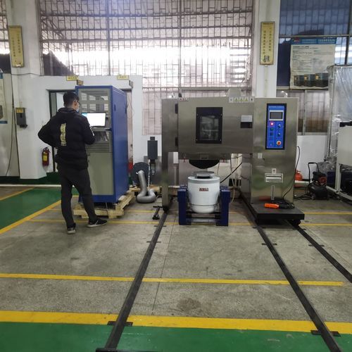 Macchina per prova vibrazione - THV-216-ES-3 - AI SI LI (China) Test Equipment Co., Ltd - di materiali / elettromagnetica / con camera climatica