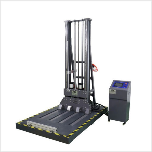 Macchina per prova d'urto - AS-DT-120 - AI SI LI (China) Test Equipment Co., Ltd - a torre di caduta / di materiali