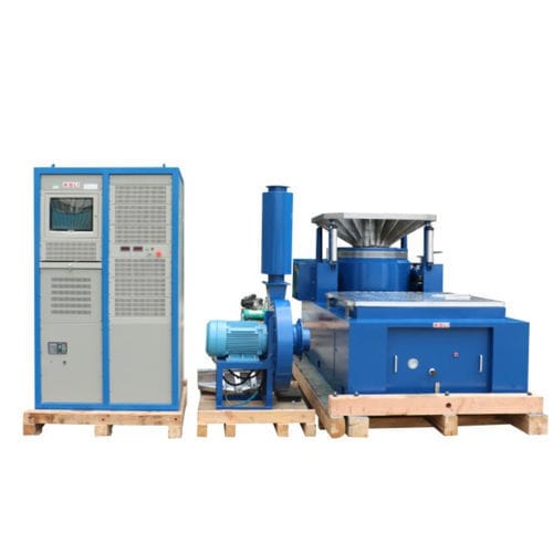 Banco di prova di prestazione - ES series - AI SI LI (China) Test Equipment Co., Ltd - vibrazione / di accelerazione / di qualità