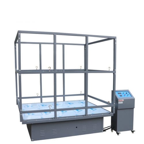 Tester antifurto - AS series - AI SI LI (China) Test Equipment Co., Ltd - frequenza / di vibrazioni / per elettrodomestici