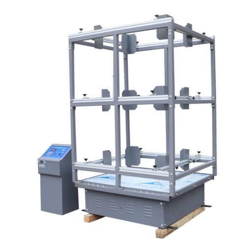 Tester antifurto - AS series - AI SI LI (China) Test Equipment Co., Ltd - di vibrazioni / di installazione / per imballaggi