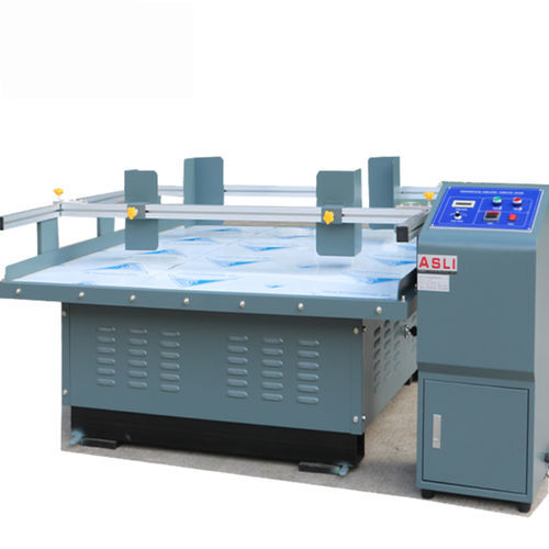 Tester antifurto - AS series - AI SI LI (China) Test Equipment Co., Ltd - di vibrazioni / di polvere