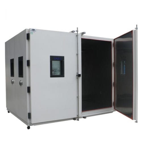 Camera climatica - THR-volume - AI SI LI (China) Test Equipment Co., Ltd - di temperatura / di umidità / ambientale