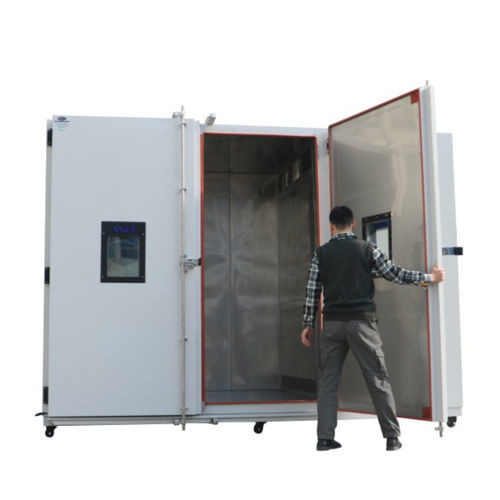 Camera per test climatica - THR-volume - AI SI LI (China) Test Equipment Co., Ltd - di temperatura / di umidità / di luce