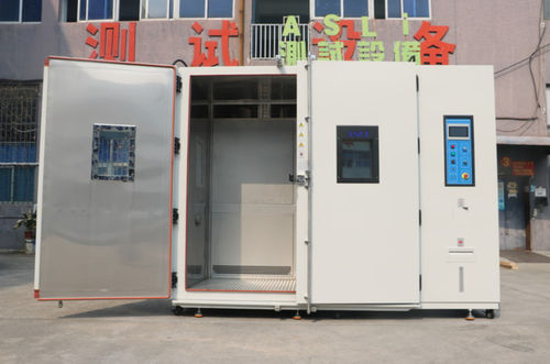 Camera climatica - F-TH series - AI SI LI (China) Test Equipment Co., Ltd - di umidità / di temperatura / di riscaldamento