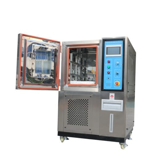 Camera climatica - F-TH series - AI SI LI (China) Test Equipment Co., Ltd - di umidità / di temperatura / per variazione rapida di temperatura