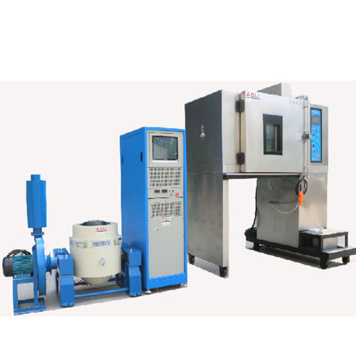 Impianto per prove temperatura - THV series - AI SI LI (China) Test Equipment Co., Ltd - vibrazione / d'urto / automatizzato