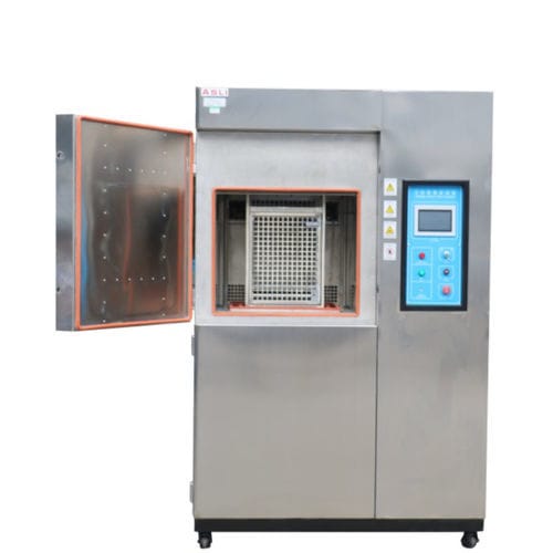Macchina per test d'urto - TS-49 - AI SI LI (China) Test Equipment Co., Ltd - temperatura / per shock termico / di accelerazione