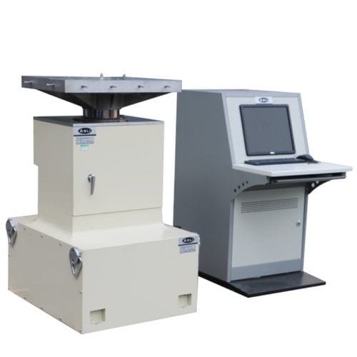 Macchina per test d'urto - MS-50  - AI SI LI (China) Test Equipment Co., Ltd - di urti / di accelerazione / controllata da computer