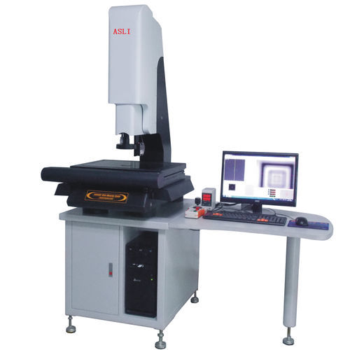 Macchina di misura video - VMS series - AI SI LI (China) Test Equipment Co., Ltd - visione / 2D / CNC
