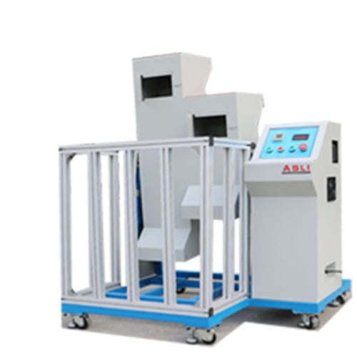 Drop tester per prodotti elettronici - AI SI LI (China) Test Equipment Co., Ltd - per imballaggi