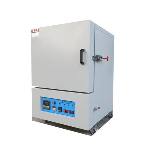 Forno a muffola - RFD series - AI SI LI (China) Test Equipment Co., Ltd - ad armadio / termico / di invecchiamento