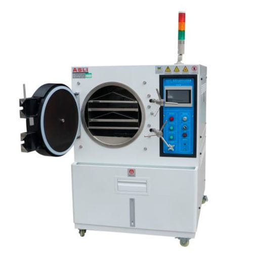 Impianto per prove di pressione - AI SI LI (China) Test Equipment Co., Ltd - temperatura / di invecchiamento accelerato / resistenza elettrica