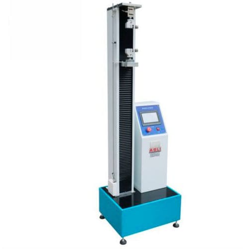 Macchina per prova di compressione - AS-DT-50 - AI SI LI (China) Test Equipment Co., Ltd - di tensione / di trazione / di cesellatura