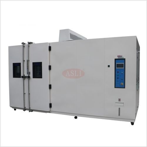 Camera climatica - THR - AI SI LI (China) Test Equipment Co., Ltd - di temperatura / di umidità / per variazione rapida di temperatura
