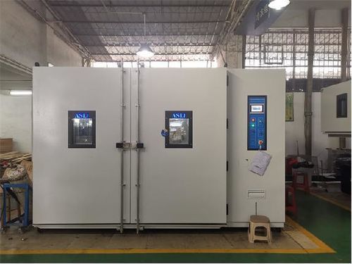 Camera per shock termico rapida - F-TH series - AI SI LI (China) Test Equipment Co., Ltd - per variazione rapida di temperatura / bassa temperatura / larga