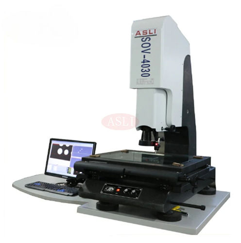 Sistema di misurazione di coordinate controllato da computer - SOV series - AI SI LI (China) Test Equipment Co., Ltd - senza bracci / per pezzi piccoli / per metrologia