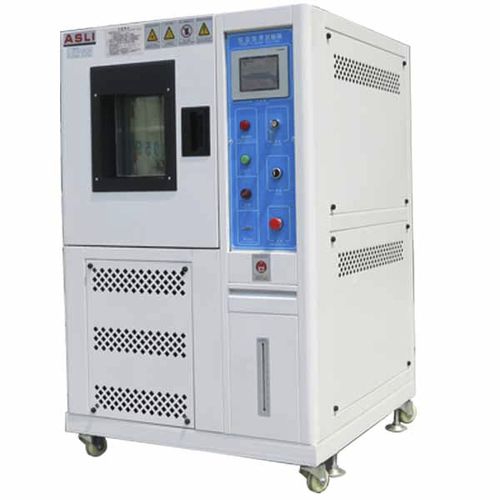 Camera climatica - TH-800-D  - AI SI LI (China) Test Equipment Co., Ltd - con finestra