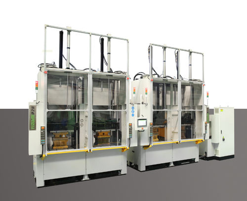 Macchina di stampaggio multistazione - YL-V50 - Yizumi - verticale