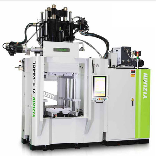 Pressa ad iniezione verticale - YL3-VL/F  - Yizumi - idraulica / per gomma / modulabile