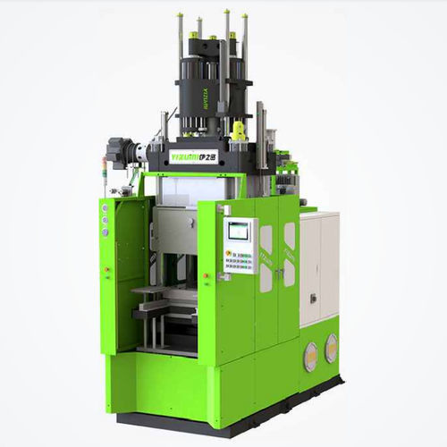 Pressa ad iniezione verticale - YL-VV350L - Yizumi - idraulica / per gomma