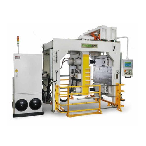 Pressa ad iniezione verticale - YL-H series - Yizumi - idraulica / per CSL