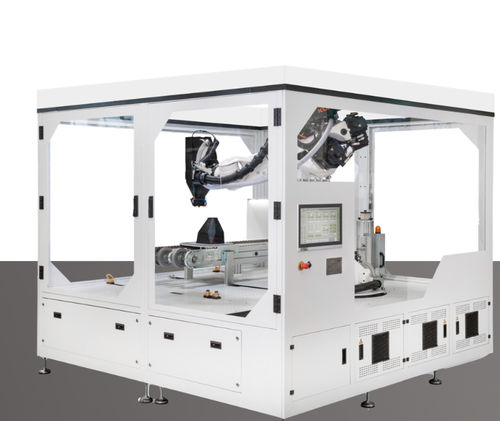 Stampante 3D per materie plastiche - SpaceA S-Line - Yizumi - industriale / FDM / modulare