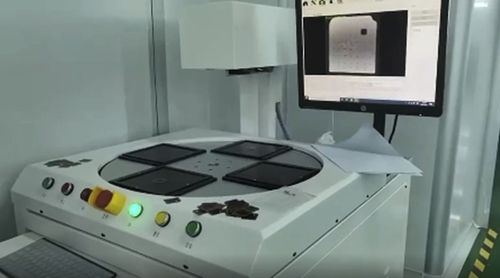Macchina per prova delle dimensioni - Yizumi - automatica / per plastica / industriale