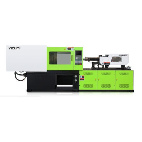 Pressa ad iniezione orizzontale - UPVC  - Yizumi - idraulica