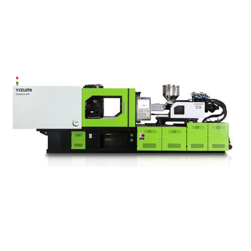 Pressa ad iniezione orizzontale - CG-P - Yizumi - idraulica / modulabile / multimateriale