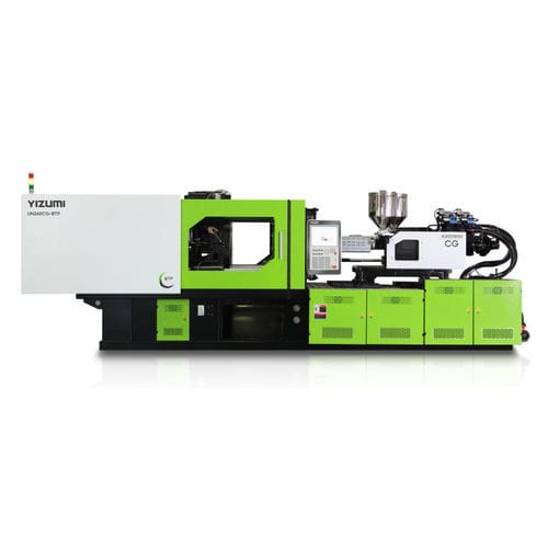 Pressa ad iniezione orizzontale - C-NTW - Yizumi - idraulica / a bassa pressione / multimateriale