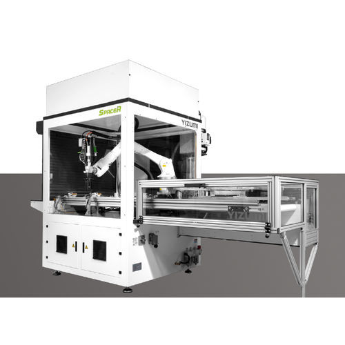 Stampante 3D per materie plastiche - SpaceA C-Line - Yizumi - industriale / ibrido