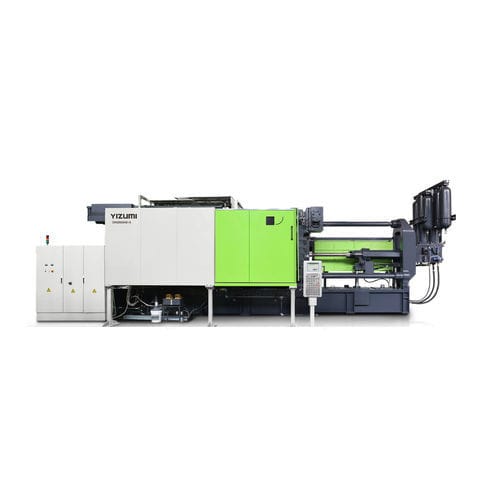 Macchina per pressofusione a camera fredda - HII-S (1000-5000T) - Yizumi