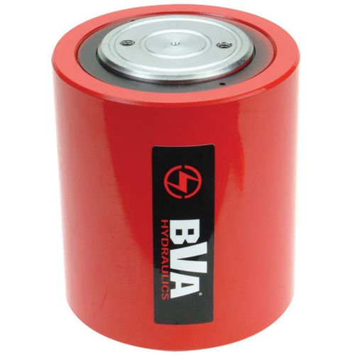 Cilindro idraulico - HL3002 - BVA Hydraulics - a pistone / con ritorno a molla / in acciaio