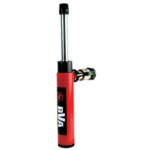 Cilindro idraulico - HP0205 - BVA Hydraulics - a pistone / con ritorno a molla / in acciaio