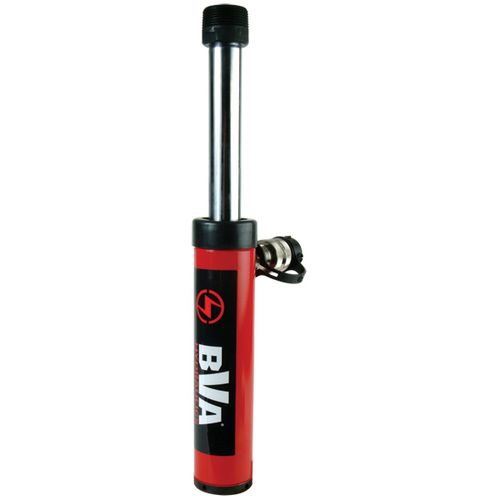 Cilindro idraulico - HP0505 - BVA Hydraulics - a pistone / con ritorno a molla / in acciaio