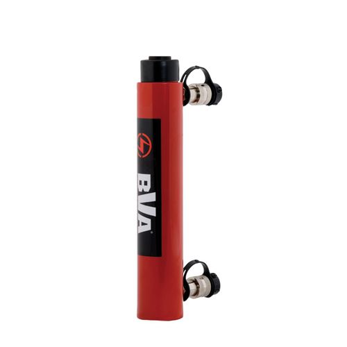 Cilindro idraulico - HD1010 - BVA Hydraulics - a pistone / a doppio effetto / in acciaio
