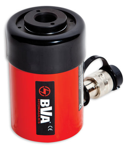 Cilindro idraulico - HC, HDC and HCLN series  - BVA Hydraulics - a doppio effetto / a effetto semplice / in acciaio