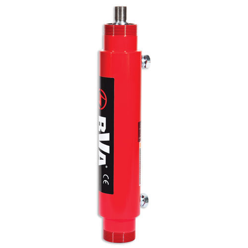 Cilindro idraulico - HPD series - BVA Hydraulics - a pistone / con ritorno a molla / in acciaio