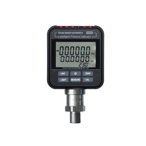 Calibratore di pressione - HS602  - Huaxin instrument (Beijing) Co., Ltd - per manometro / di precisione / rinforzato